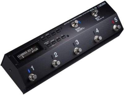 Boss Es-5 Effects Switching System 5 Loop Switcher Japan for sale