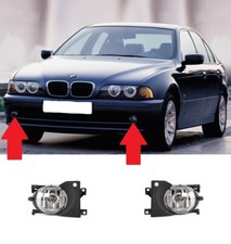 Antibrouillard BMW M5