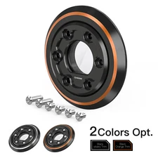 NICECNC Transparent Alternator Plug Cover For Harley Sportster S RH1250S 21-24