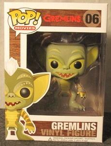 Gremlins Gremlin Pop! Movie #06 Vinyl Figure | eBay