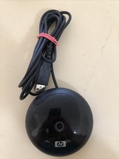 HP Wireless Cordless Mouse Receiver Model MORFD6UO - Black