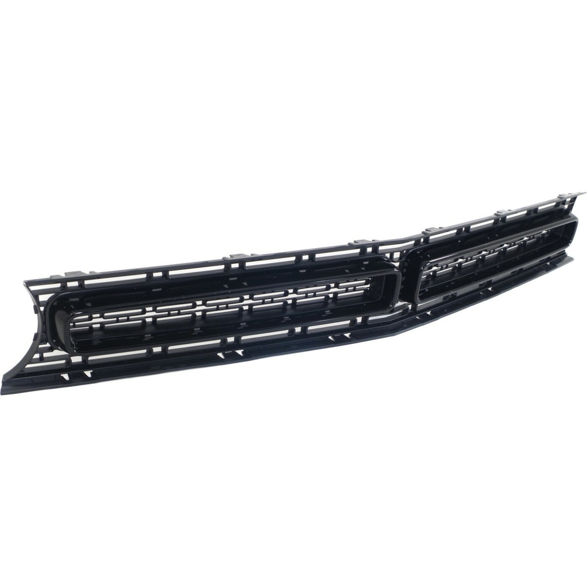 ②thelastwizardofthece　904545 New Grille 68262955AD textured black shell w/ insert for 15-18