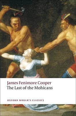 The Last of the Mohicans by James Fenimore Cooper (Paperback, 2008)