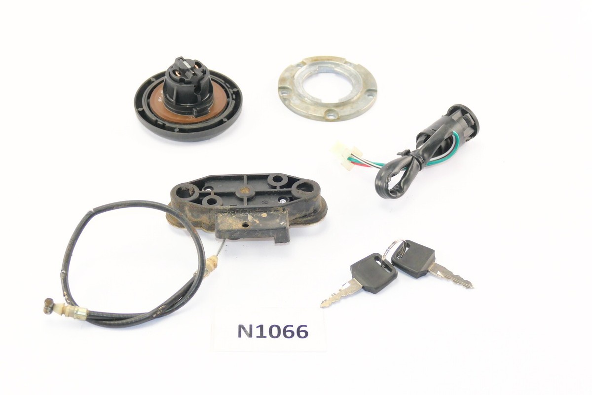 SFM Sachs ZX STR 125 GS BJ 2015 - ignition lock set N1066 | eBay