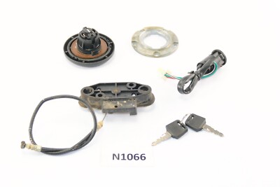 SFM Sachs ZX STR 125 GS BJ 2015 - ignition lock set N1066 | eBay