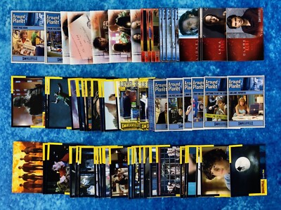 Smallville: Season Six 6 SINGLE Non-Sport Trading Card by Inkworks 2008