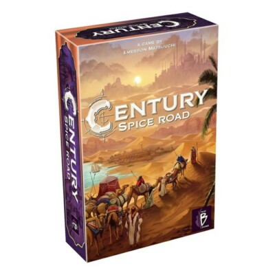Century: Spice Road Brettspiel - Neu