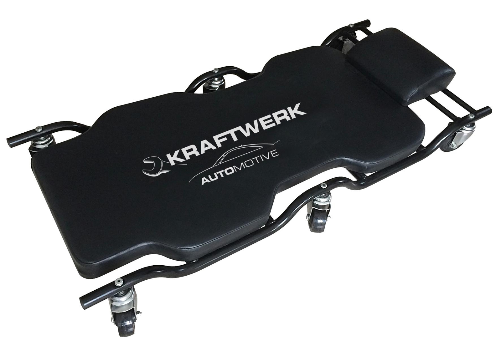 Kraftwerk Liegepritsche De Luxe