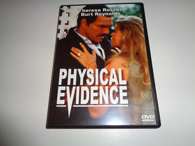 DVD  Physical Evidence