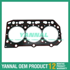 Cylinder Head Gasket For Yanmar 3D84 Engine Parts