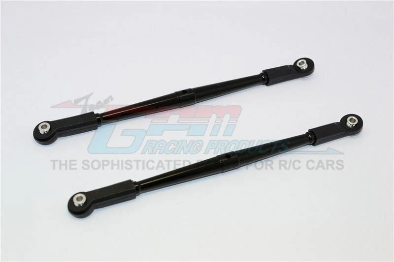 GPM YT014RP ALUMINIUM REAR UPPER CHASSIS LINK PARTS 1/8 RC AXIAL RACING YETI XL - Image 2 of 4