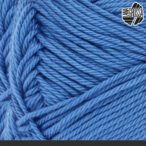 Lana Grossa 3 x 50 g Cotone Baumwolle Stricken Häkeln Basic-Garn Wolle 77 Farben - Bild 71 von 155