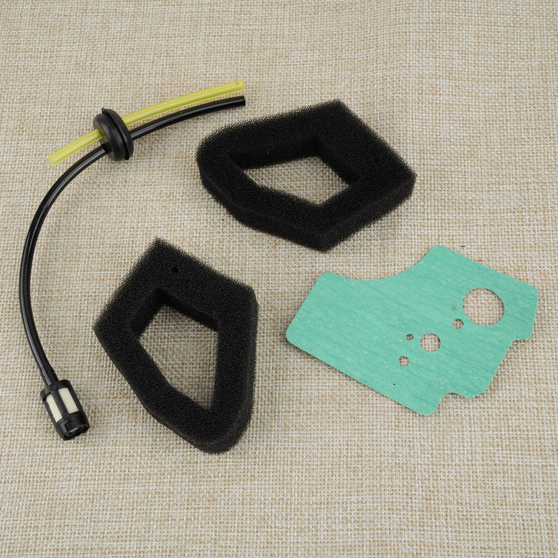 Kit Filtro Aria EXTRWORY Per Decespugliatori Honda - Compatibile Con GX25, GX35 E Modelli UMK/UMC