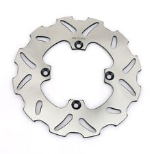 For Honda Rear Brake Disc Rotor CR80R CR80RB 96-02 CR85R CR85RB 03-07 CRF150R 07
