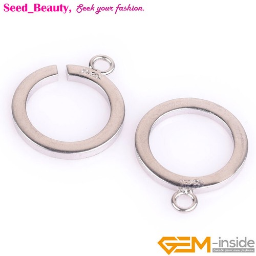 16mm 14K Gold Filled Hook&Eye Necklace Bracelet Clasp Jewelry Making Connector - Picture 16 of 30