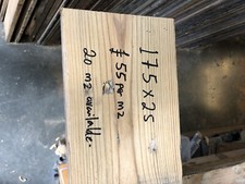 175x25  victorian pine floorboards £60 Per M2