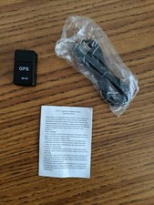 Magnetic GF07 Mini GPS Real Time Car Locator Tracker GSM/GPRS Tracking Device US