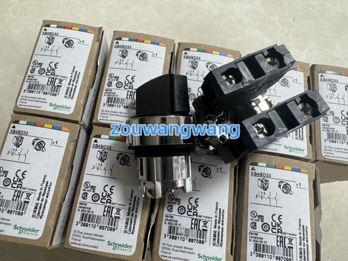 1PCS Brand New Schneider XB4BD33 XB4-BD33 Fast delivery #Z - Picture 6 of 10