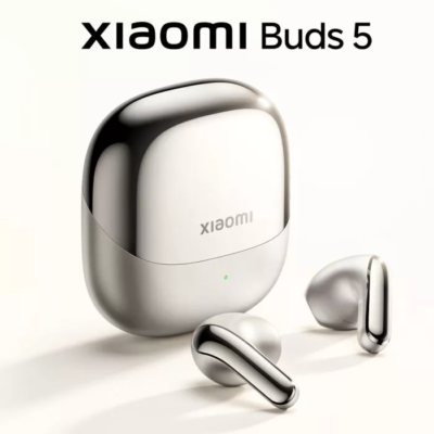 Xiaomi Buds 5 TWS Earbuds Bluetooth 5.4 Earphone Noise
