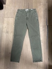 paige drew midrise weekender jeans