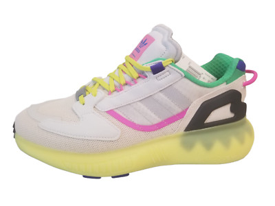 Adidas ZX 5K Boost running Shoes Women's Size 8 Multicolor New
