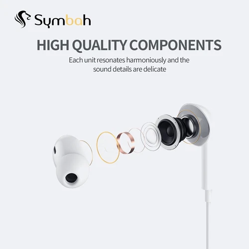 Wired Earphones Headphones Bluetooth For iPhone 14 Pro Max 13 12 11 Pro X XS 7 8 - Picture 3 of 6