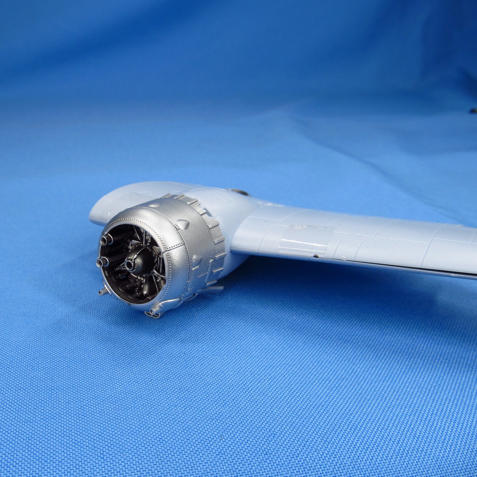 Bristol Blenheim 1:48 Scale Cowlings & Engines Detailing Set by Airfix MDR48238