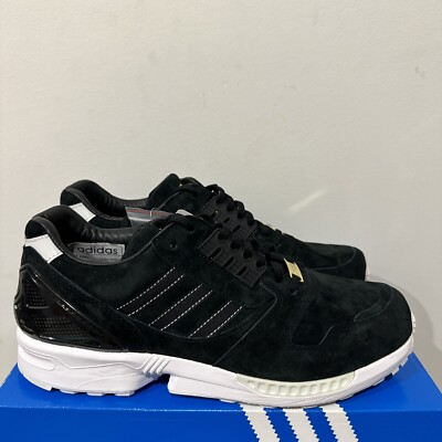 ブラッキー adidas x deadHYPE ZX 8000 GORE-TEX 'Triple Black' GY9671
