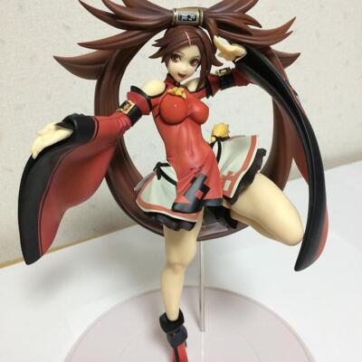 GUILTY GEAR Xrd REVELATOR Jam Kuradoberi 1/7 Figure Aquamarine