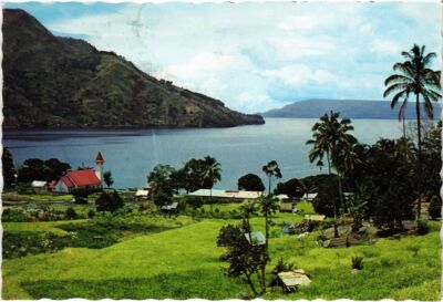 CPM AK North Sumatra Toba Lake Shore Haranggaol INDONESIA (1281459)