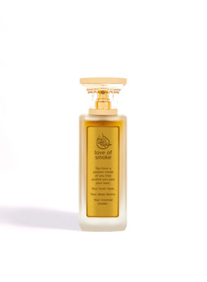 Eau de Parfum für Damen und Herren - Khaltat - Blends Of Love - Love Of Smoke 