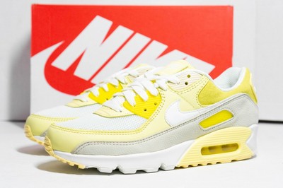 nike wmns air max 90 opti yellow