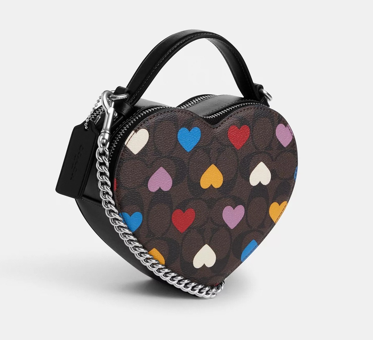 【未使用品】CHIEKO+ Leather Heart bag $_57.JPG?set_id=880000500F