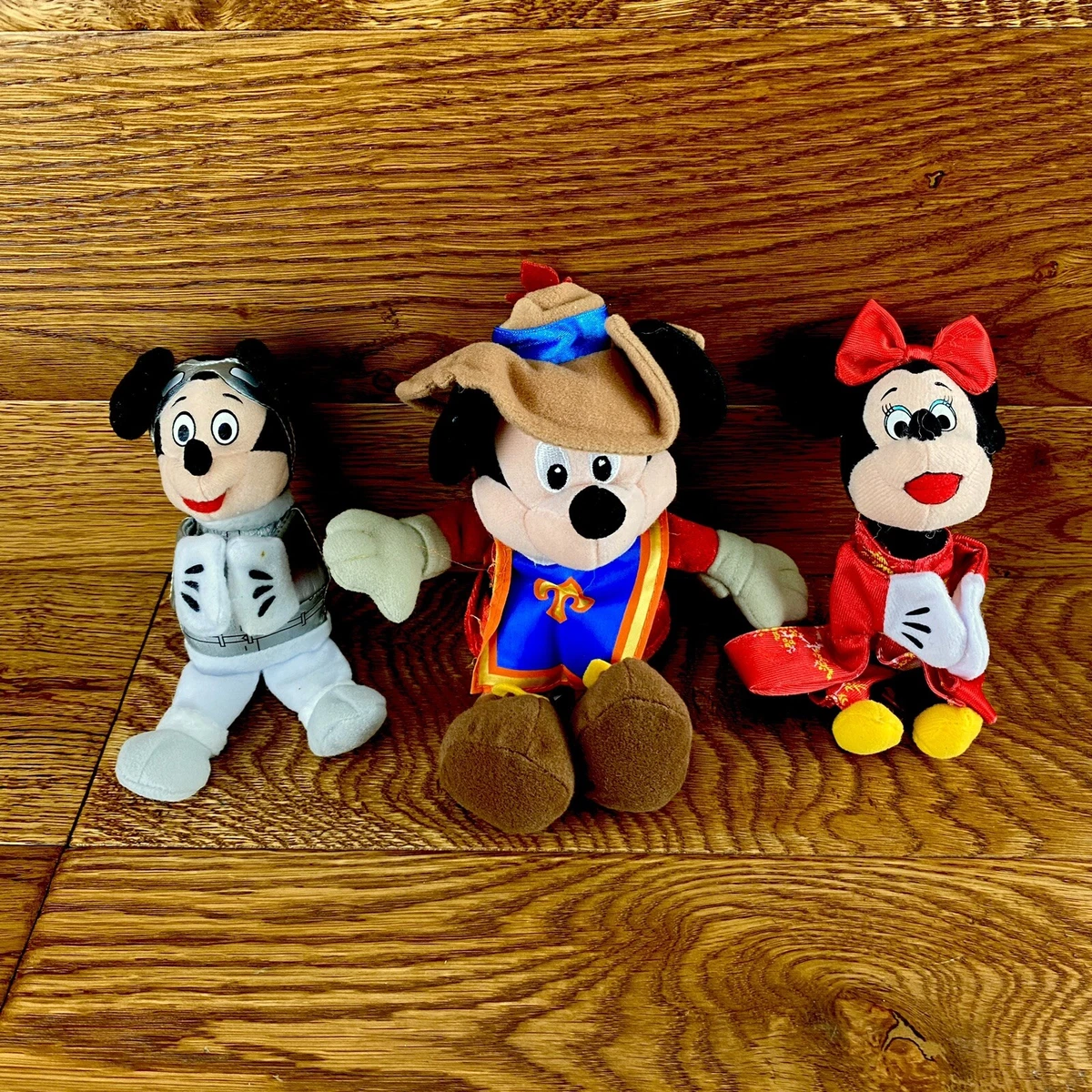 Small disney teddies online