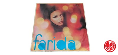 Vinyl Farida   Farida