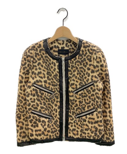 Hysteric glamour leopard - Gem Hysteric glamour leopard - Gem