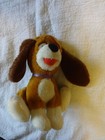 plush COPPER PUP from Disney FOX AND THE HOUND stuffed toy / plushie / stuffie — photo 3