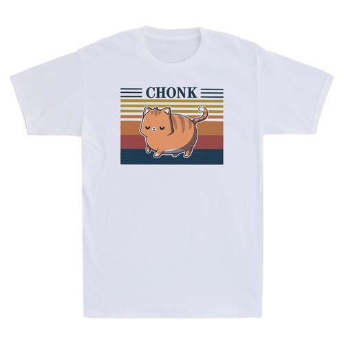 Vintage Tee Chonk T-Shirt Short 
