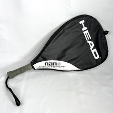 Head Nano Titanium Technology Ti Blast Racquetball Racquet w/ Case EUC SEE