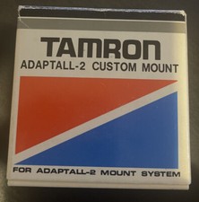Tamron Adaptall-2 Custom Mount for Minolta MD L - In Box