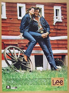 denim riders jeans vintage