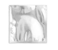 PackFreshUSA Wholesale: 1000 Pack - Standard Mylar Snack Bags (6" x 6")