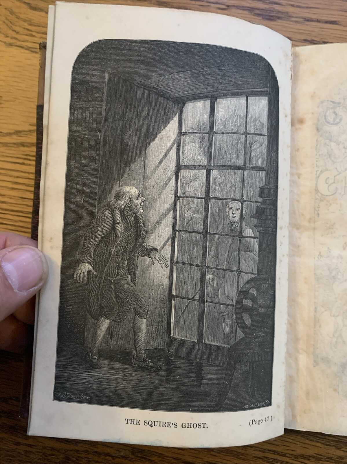 Twelve O'Clock : a Christmas Story By E W Robinson 1861 Hurst Blackett Rare