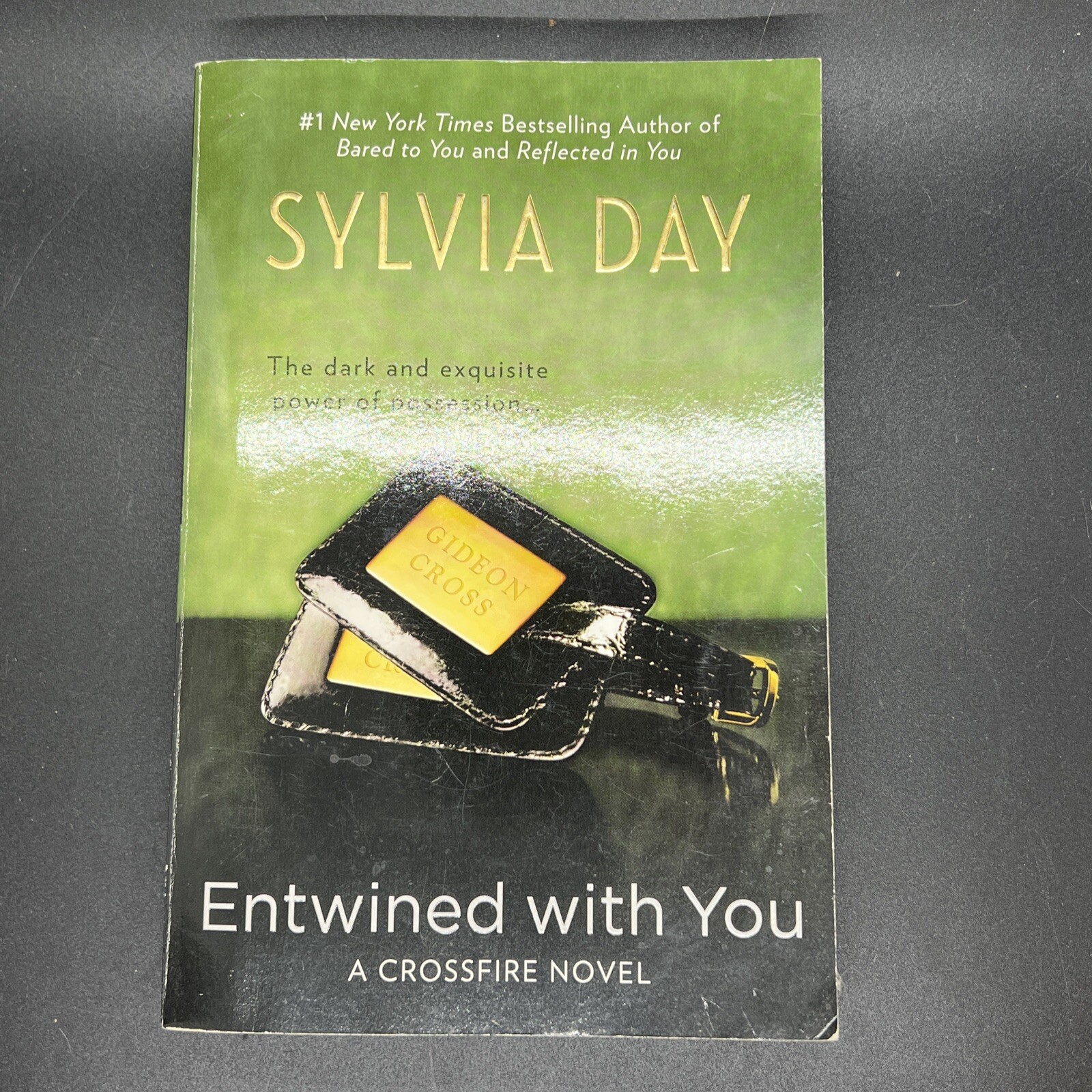 Bared to You - Crossfire Series, Book 1 • #1 Bestselling Author Sylvia Day