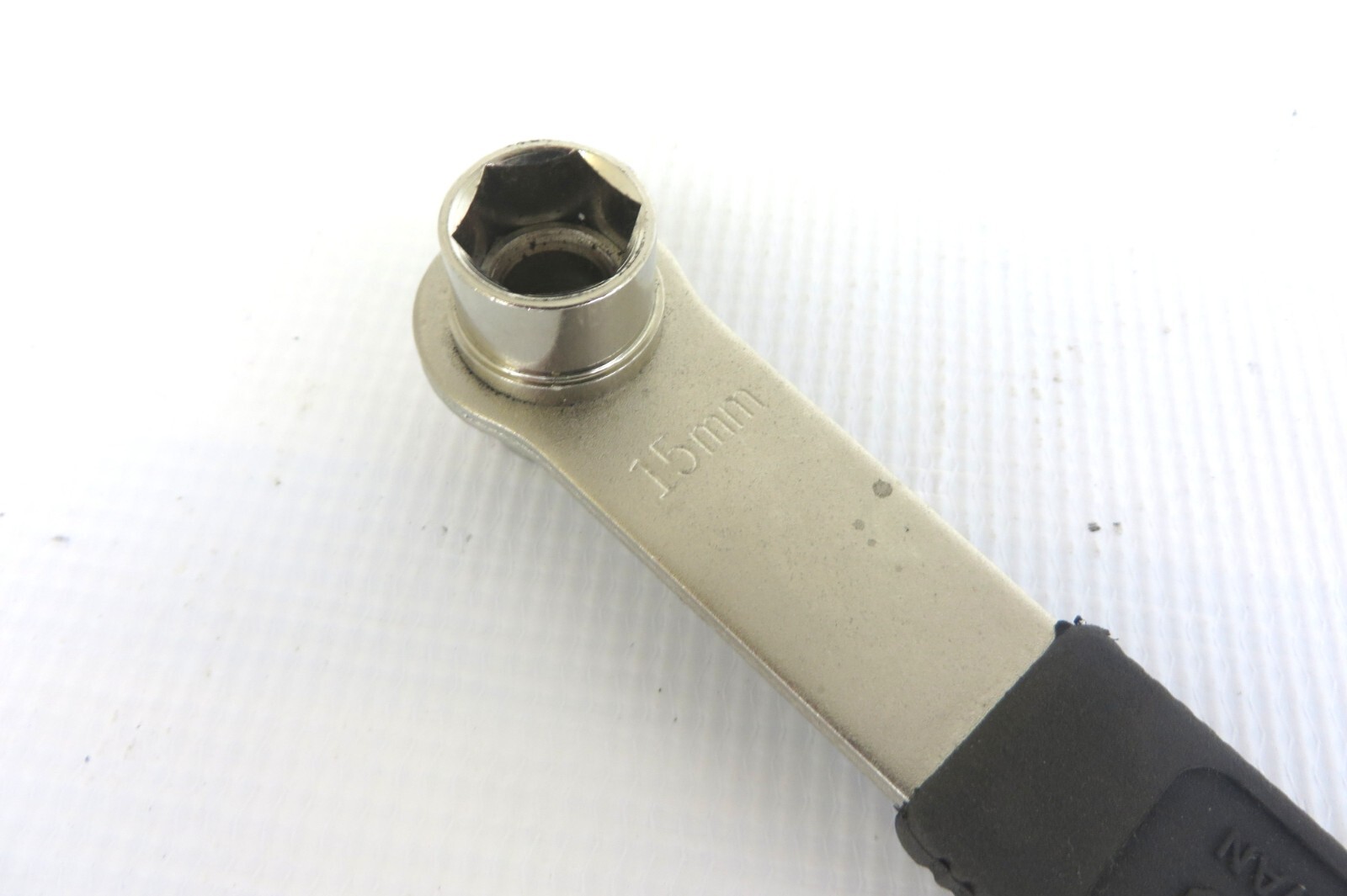 BIKE HAND PEDAL WRENCH Bike Bicycle Multi-use 15mm and 14mm/15mm Sockets