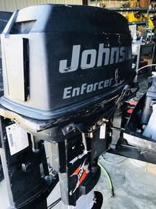 Мотор johnson 30