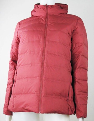 Uniqlo Women Ultra Light Down Seamless 