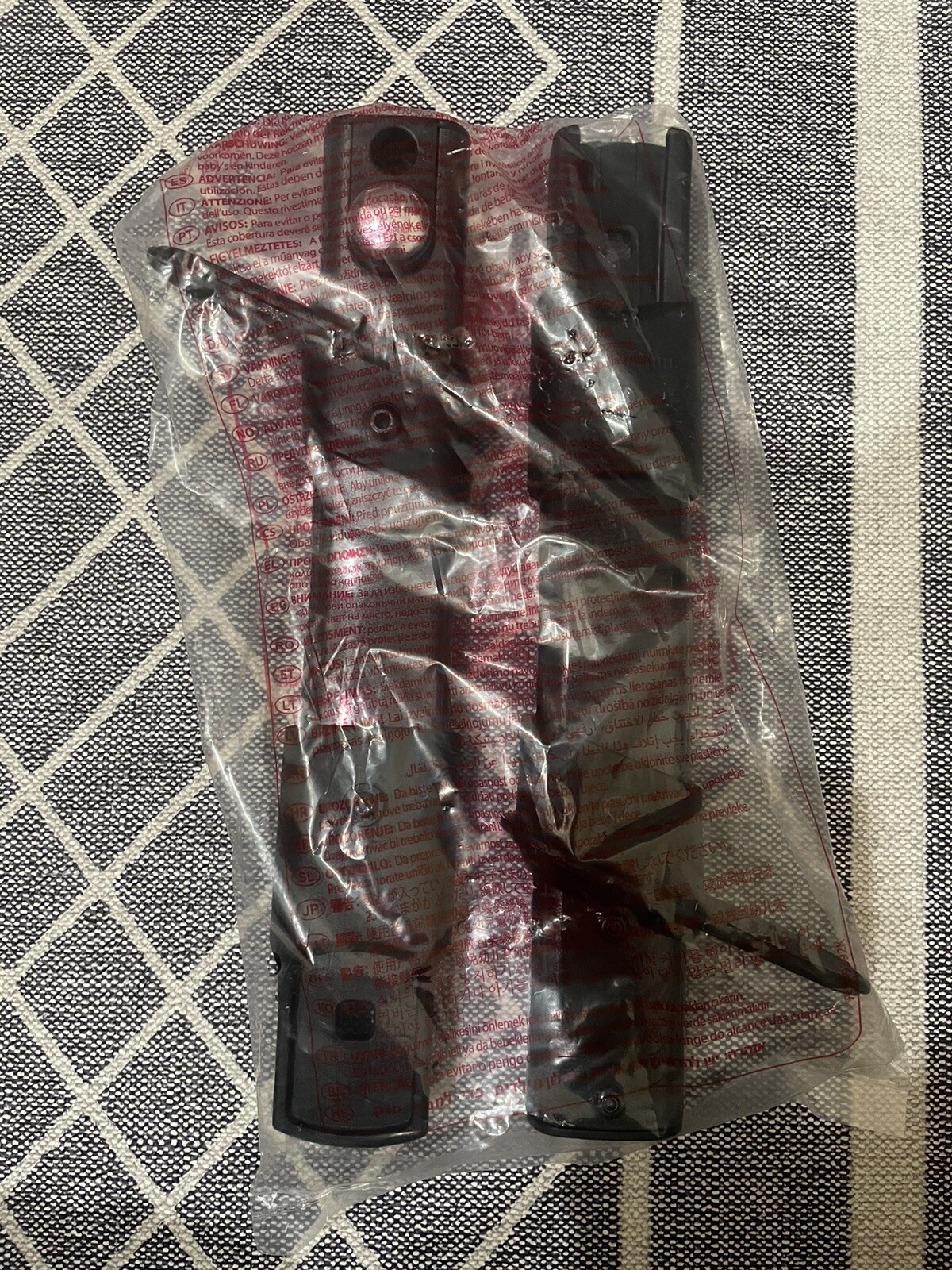 Baby Jogger Second Seat Adapters for City Select 2 Stroller, Black eBay