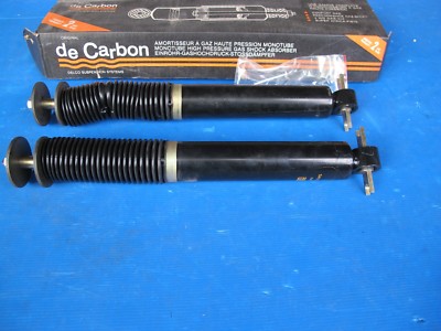 2 Hintere Gasdämpfer De Carbon Für Ford Sierra Break