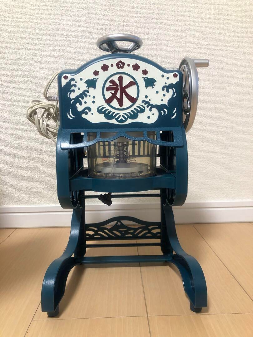 Doshisha Electric Authentic Fluffy Ice Oysters Instrument DCSP
